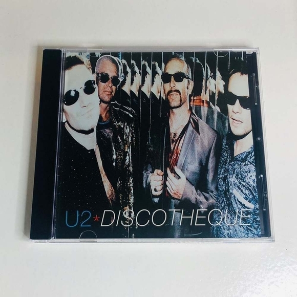 CD U2 - Discotheque - Picture 1 of 3